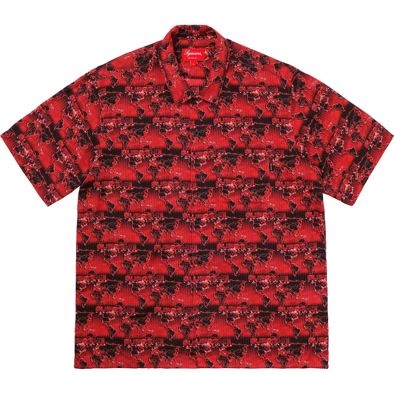 World Famous Rayon Shirt view 5